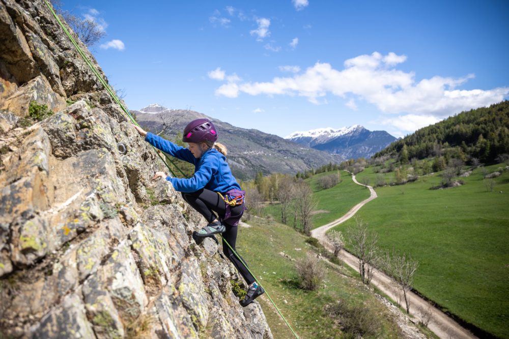 Stage escalade enfant 7 à 9 ans – Image 9