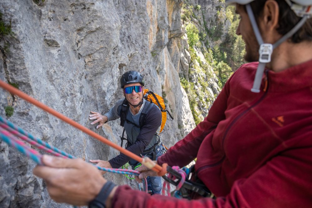 Escalade en grande voie – Image 31