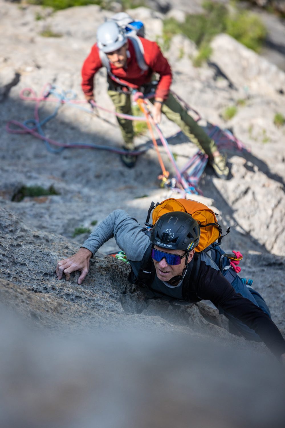 Escalade en grande voie – Image 32