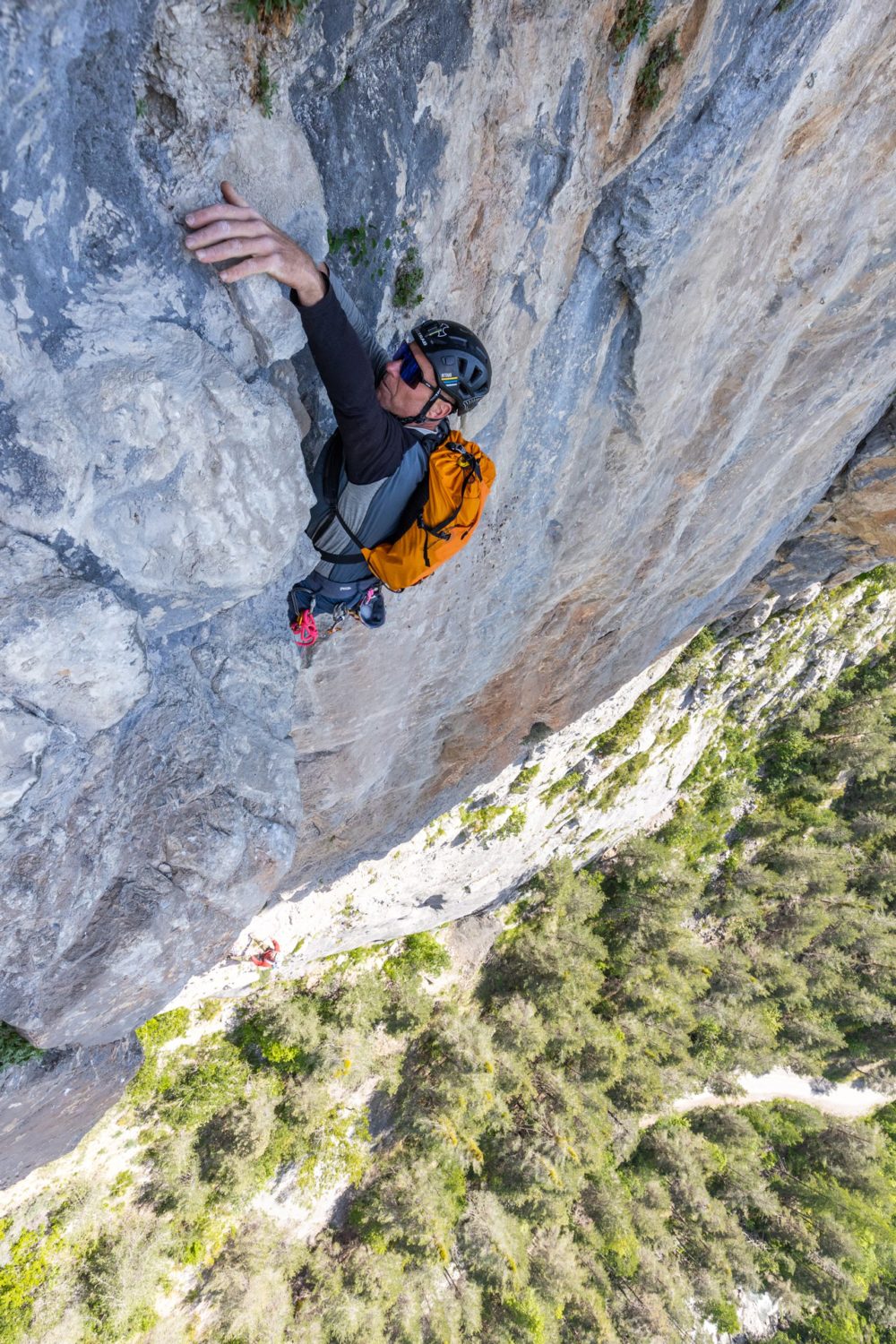 Escalade en grande voie – Image 27