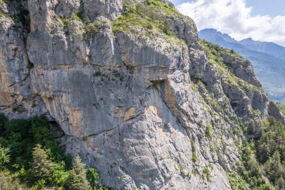 Escalade en grande voie – Image 36