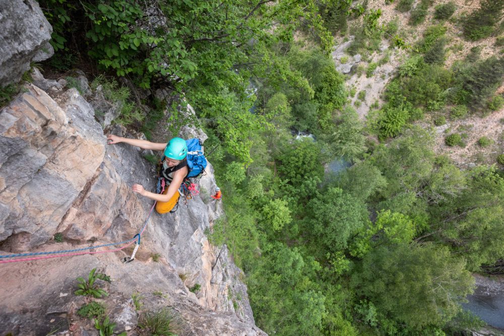 Escalade en grande voie – Image 19
