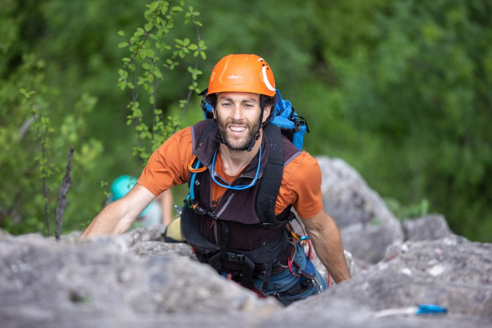 Escalade en grande voie – Image 20