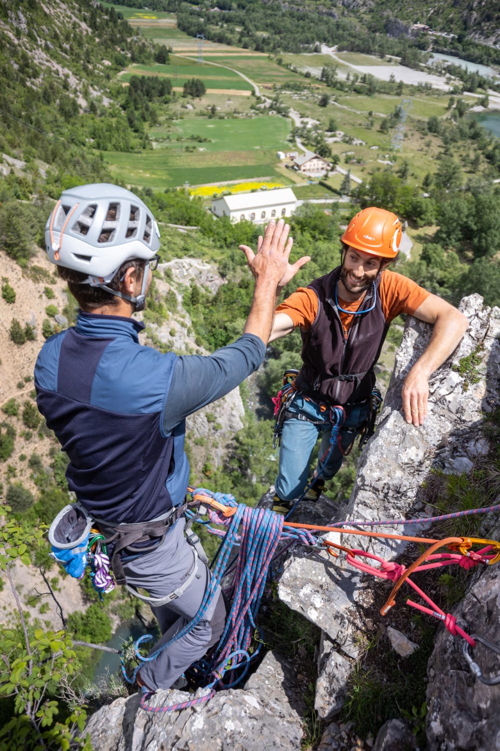 Escalade en grande voie – Image 22