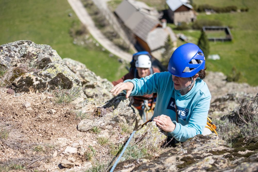 Escalade en grande voie – Image 10