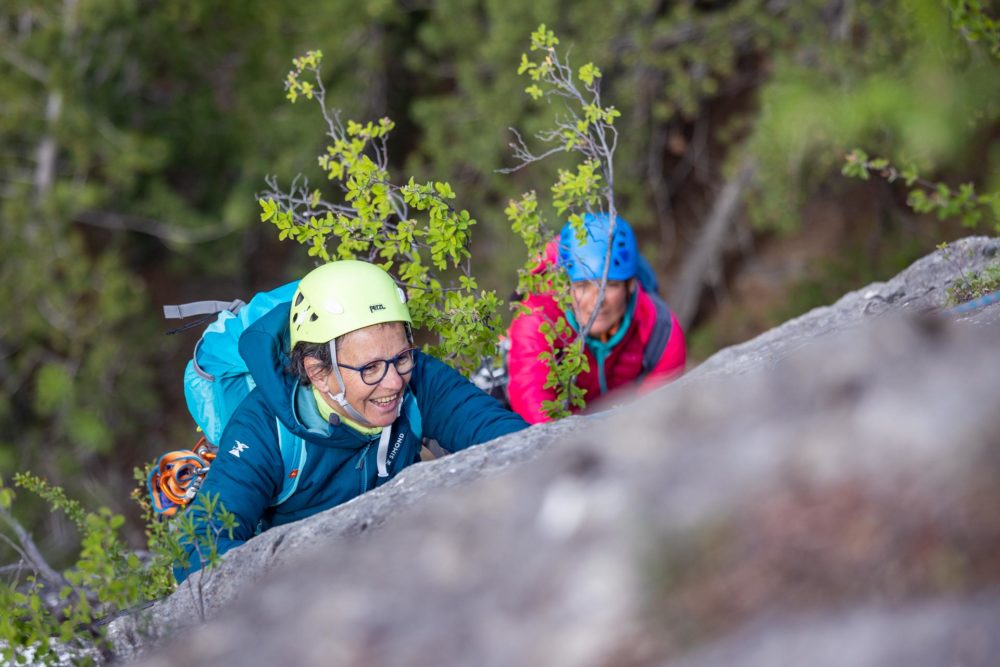 Escalade en grande voie – Image 42