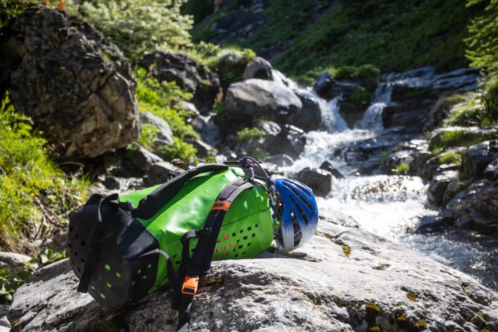 Canyoning Ancelle