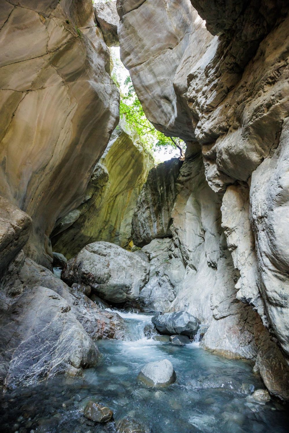 Le canyon du Fournel – Image 11