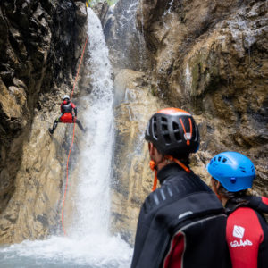 Canyoning