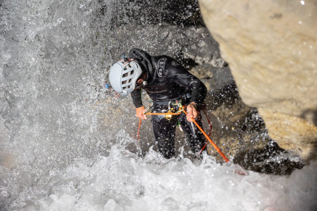 Canyoning Hautes-Alpes