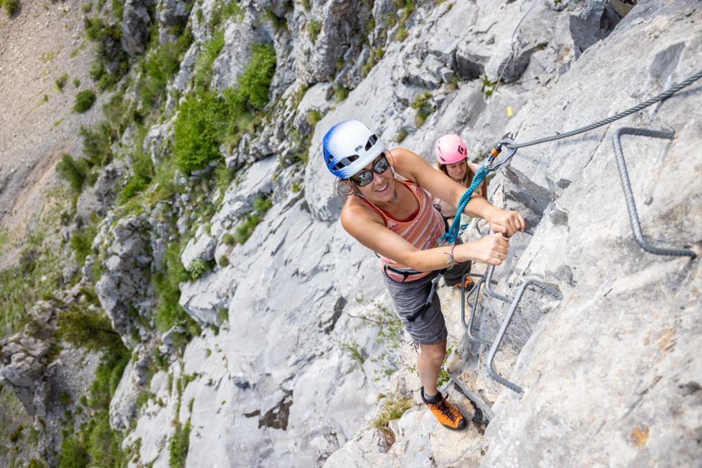 Via Ferrata Hautes-Alpes