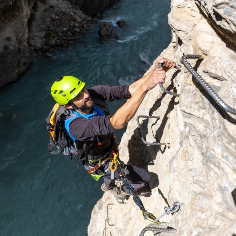 Les Gorges de la Durance_Via Ferrata_Péma_WEB-28_manege