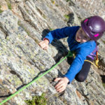 Stage Escalade Enfant Hautes-Alpes