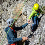 Stage Escalade Enfant Hautes-Alpes