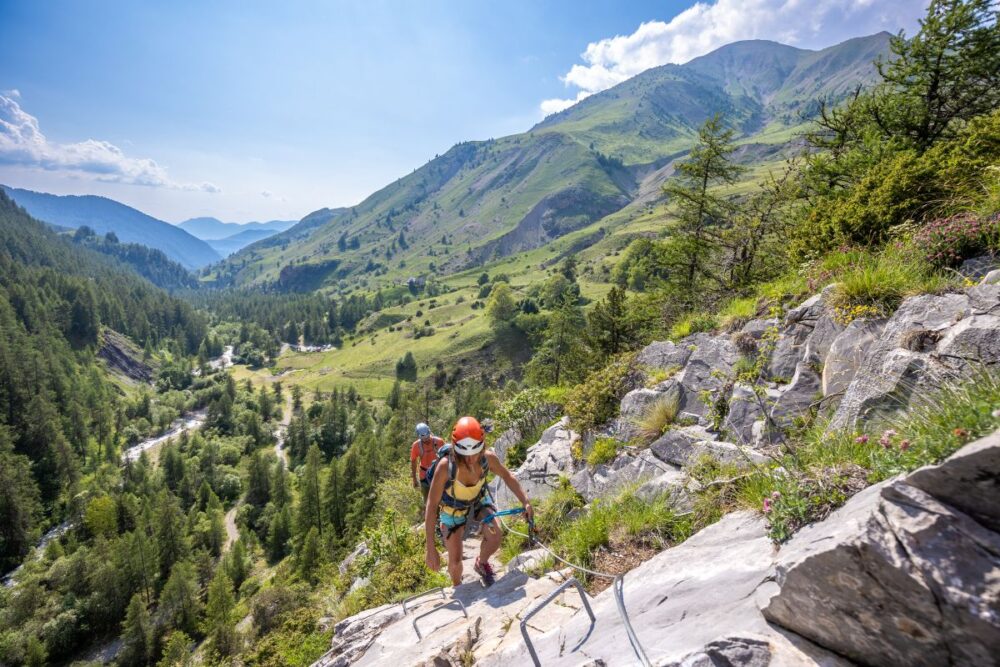 Stage Escalade & Via Ferrata – 4 jours d'aventure en montagne (août 2025) – Image 3