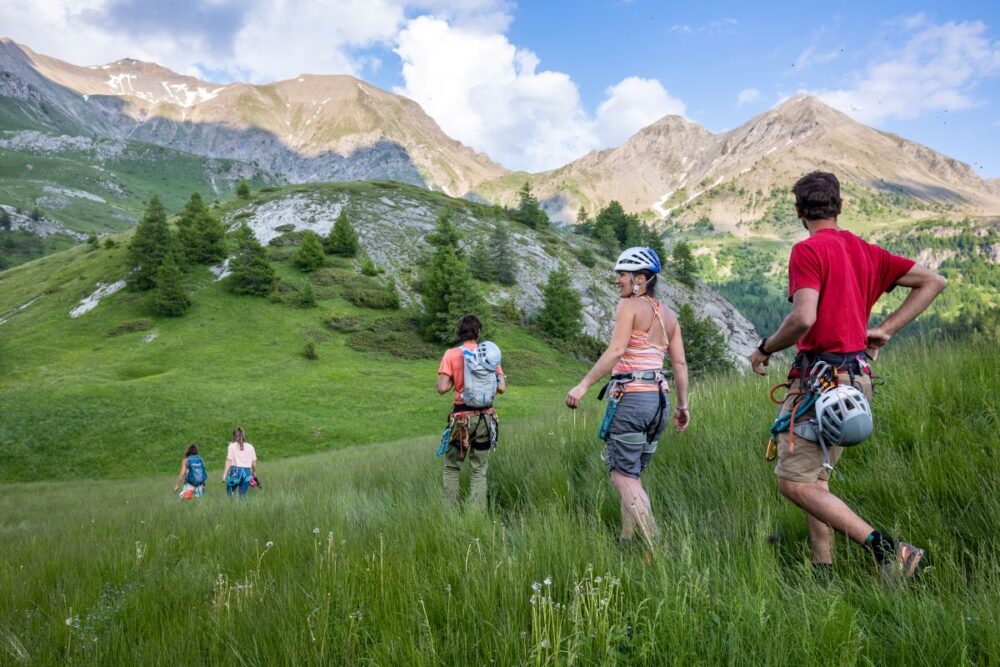 Stage Escalade & Via Ferrata – 4 jours d'aventure en montagne (août 2025)