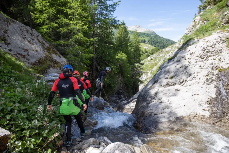 Quel canyon choisir