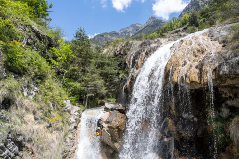 Quel canyon choisir - Instinct Vertical